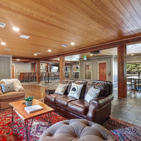 Shasta View Lodge McCloud ภายนอก รูปภาพ