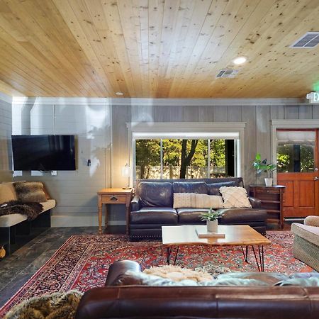 Shasta View Lodge McCloud ภายนอก รูปภาพ