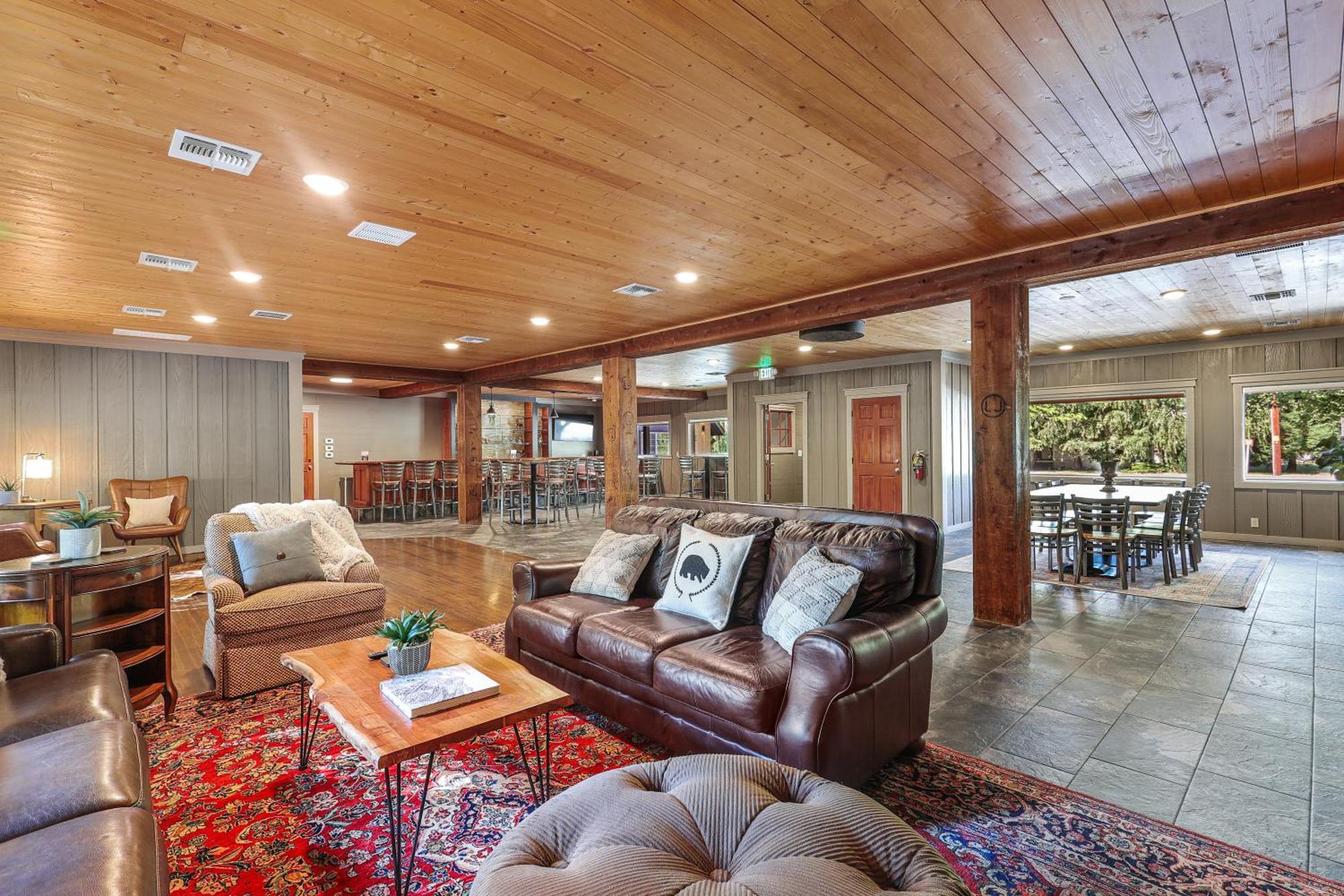 Shasta View Lodge McCloud ภายนอก รูปภาพ