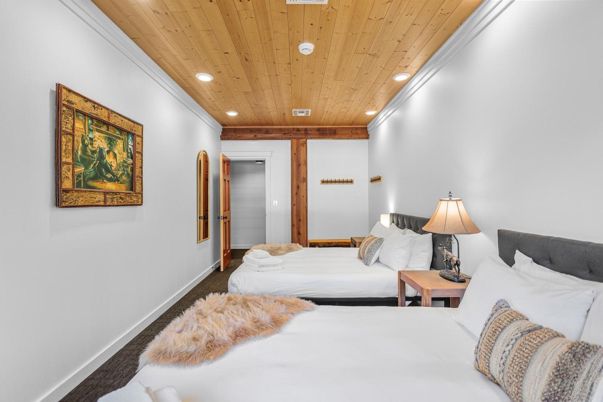 Shasta View Lodge McCloud ภายนอก รูปภาพ