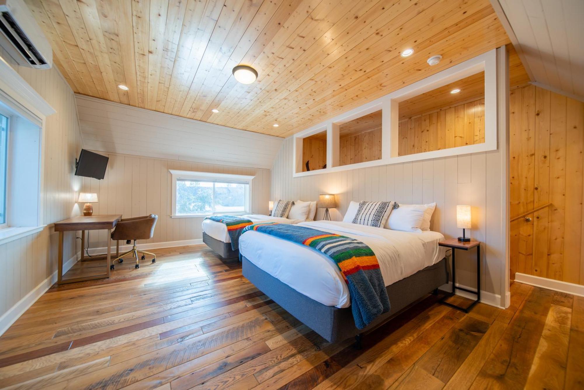 Shasta View Lodge McCloud ภายนอก รูปภาพ