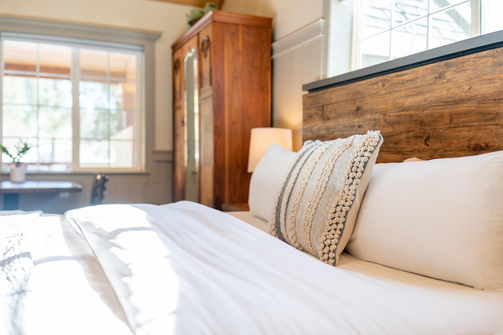 Shasta View Lodge McCloud ภายนอก รูปภาพ