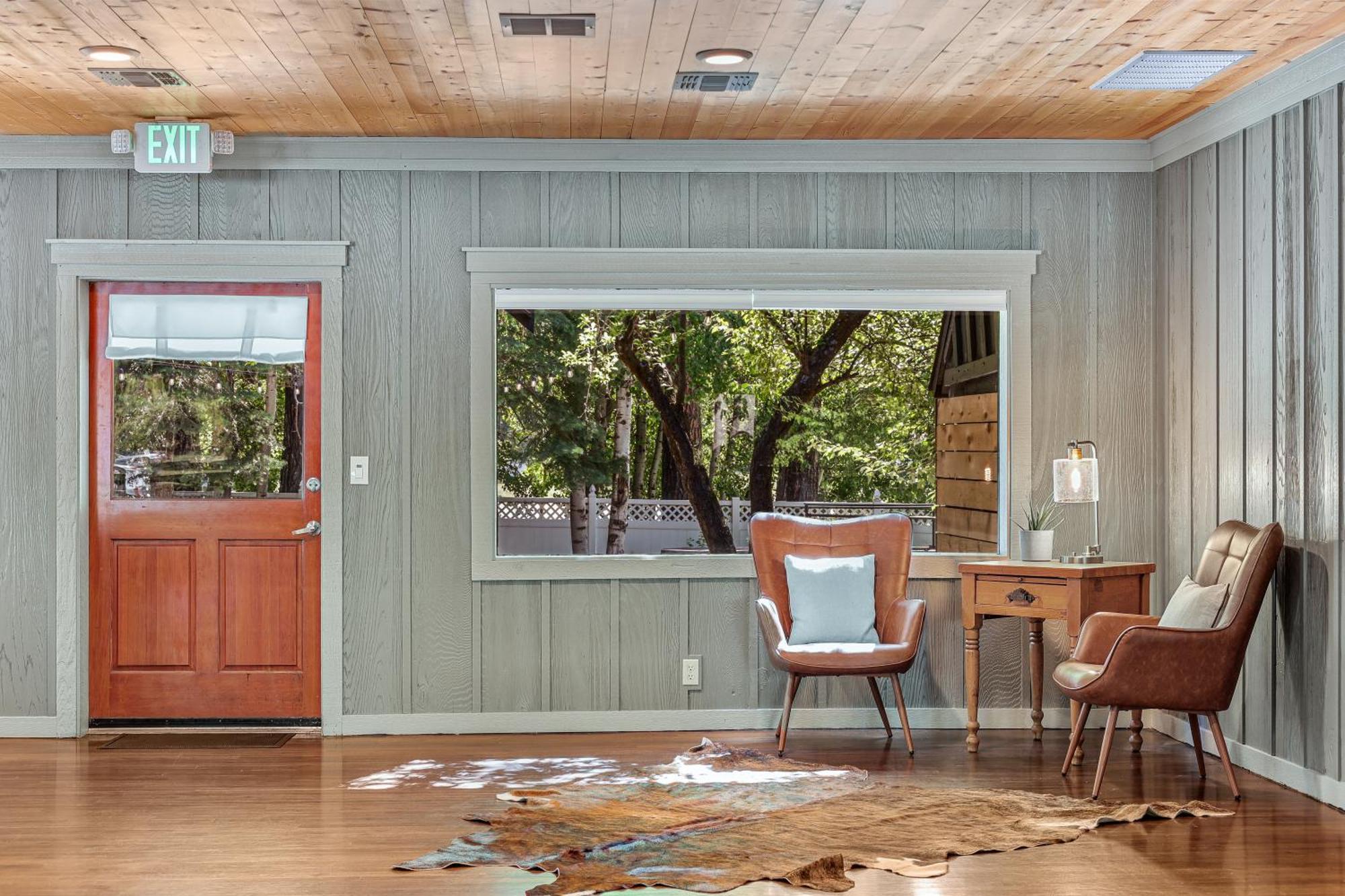 Shasta View Lodge McCloud ภายนอก รูปภาพ