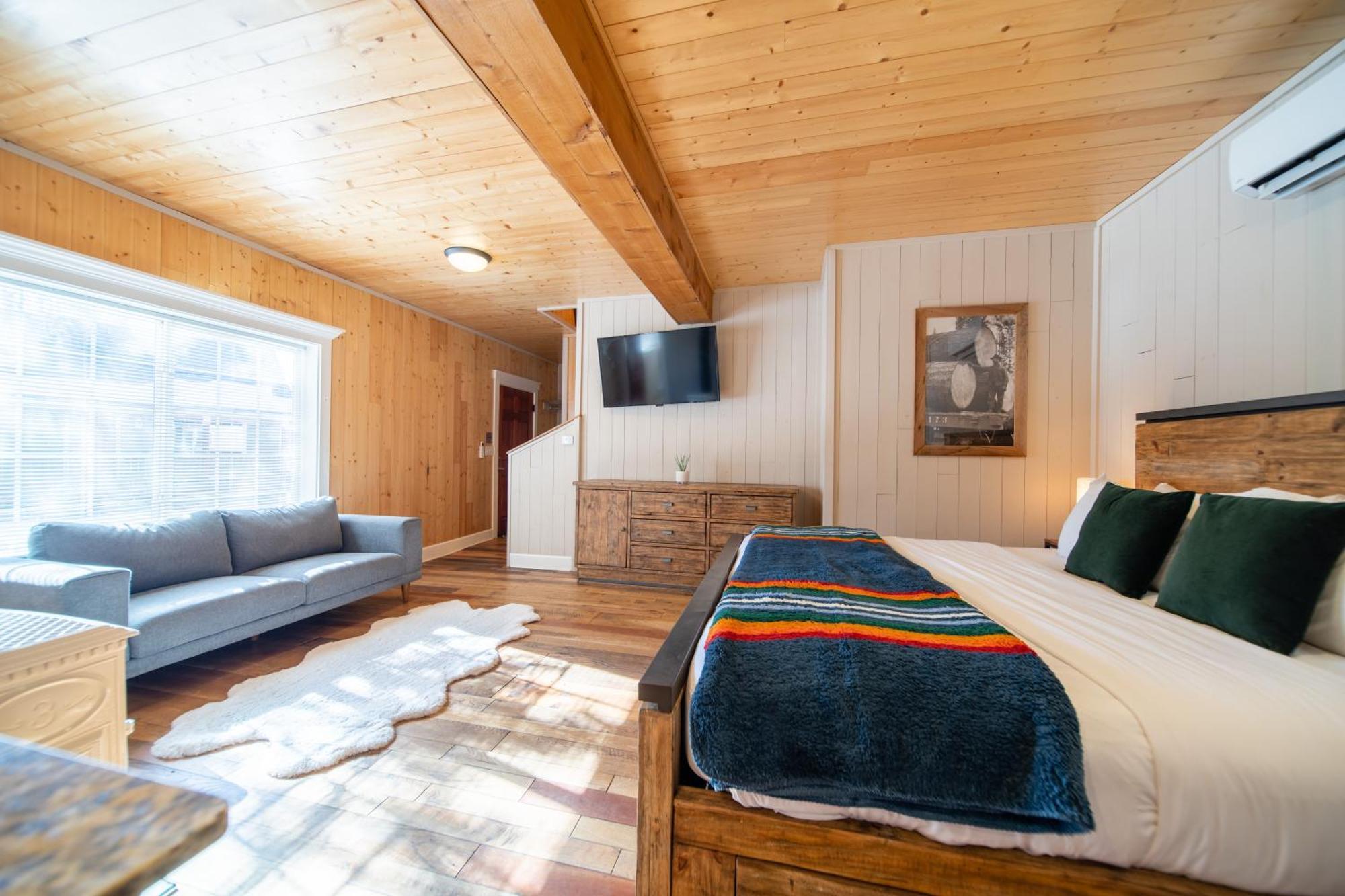 Shasta View Lodge McCloud ภายนอก รูปภาพ