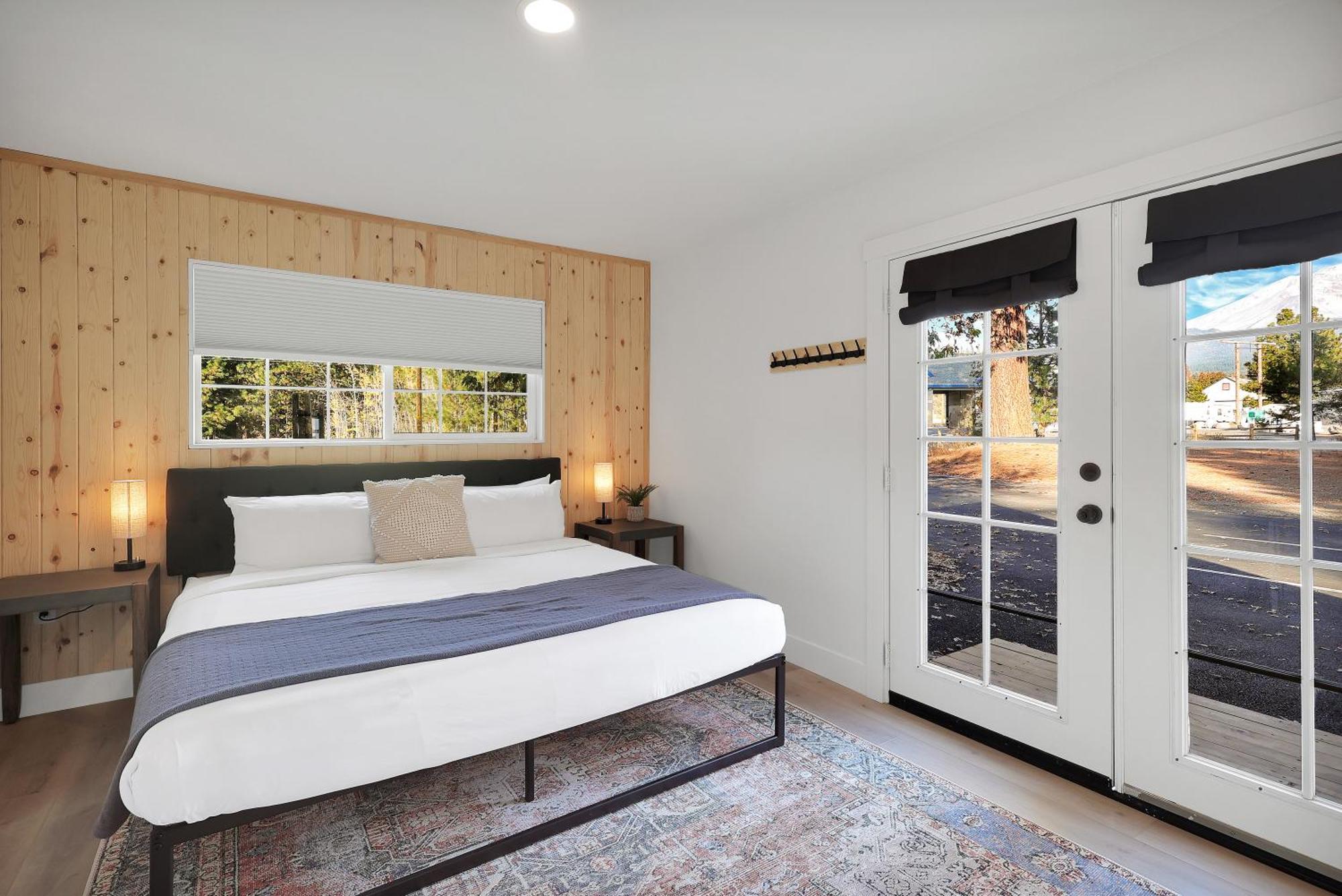 Shasta View Lodge McCloud ภายนอก รูปภาพ