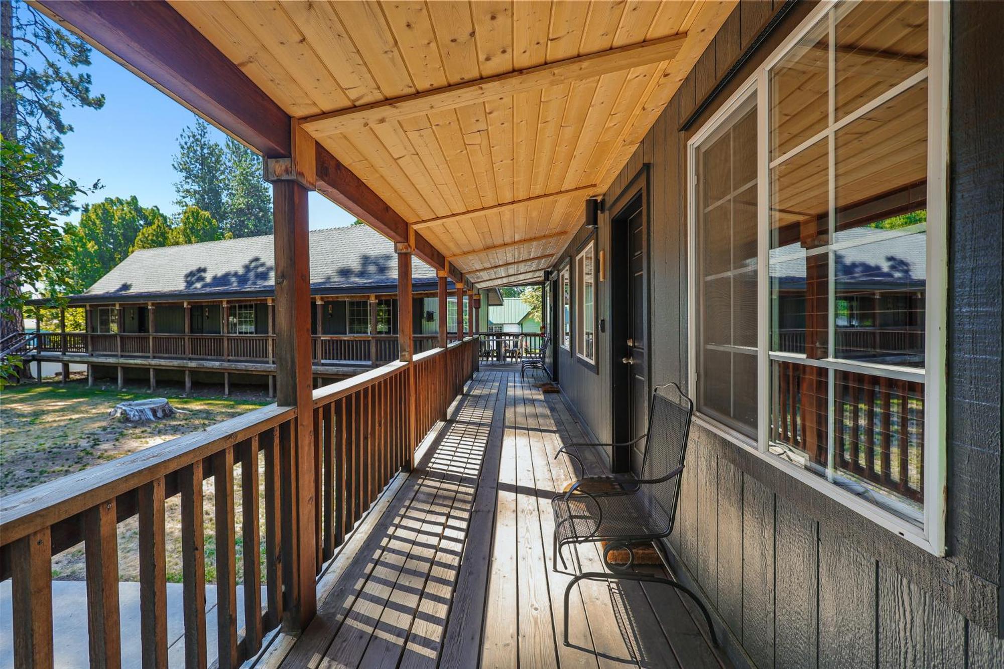 Shasta View Lodge McCloud ภายนอก รูปภาพ
