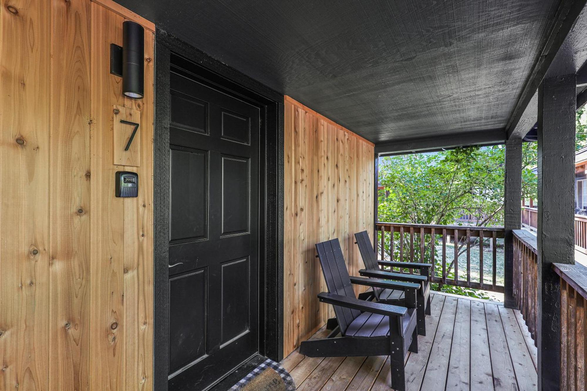 Shasta View Lodge McCloud ภายนอก รูปภาพ
