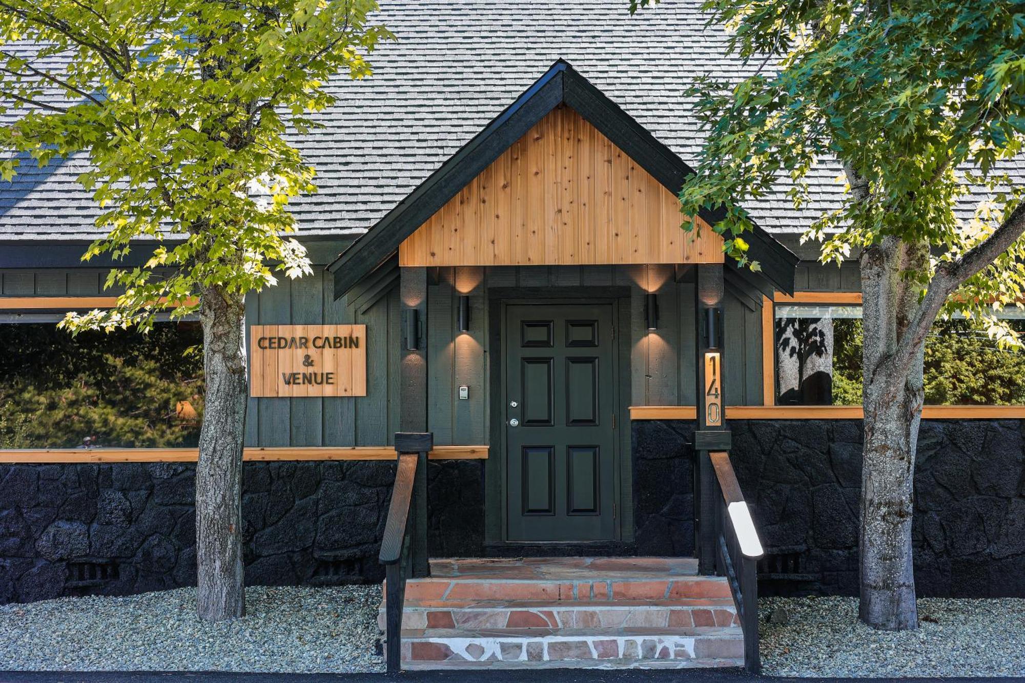 Shasta View Lodge McCloud ภายนอก รูปภาพ