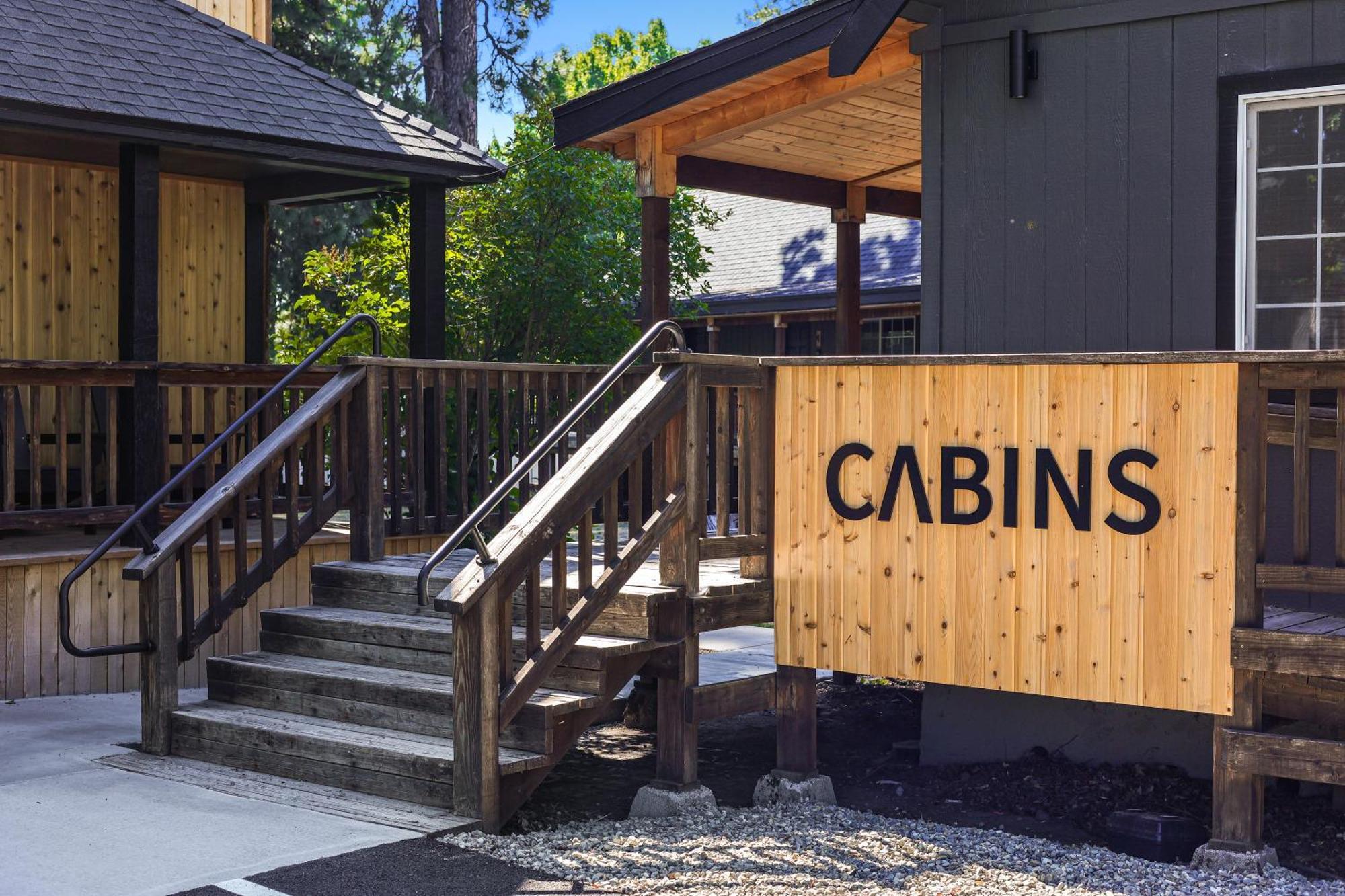 Shasta View Lodge McCloud ภายนอก รูปภาพ