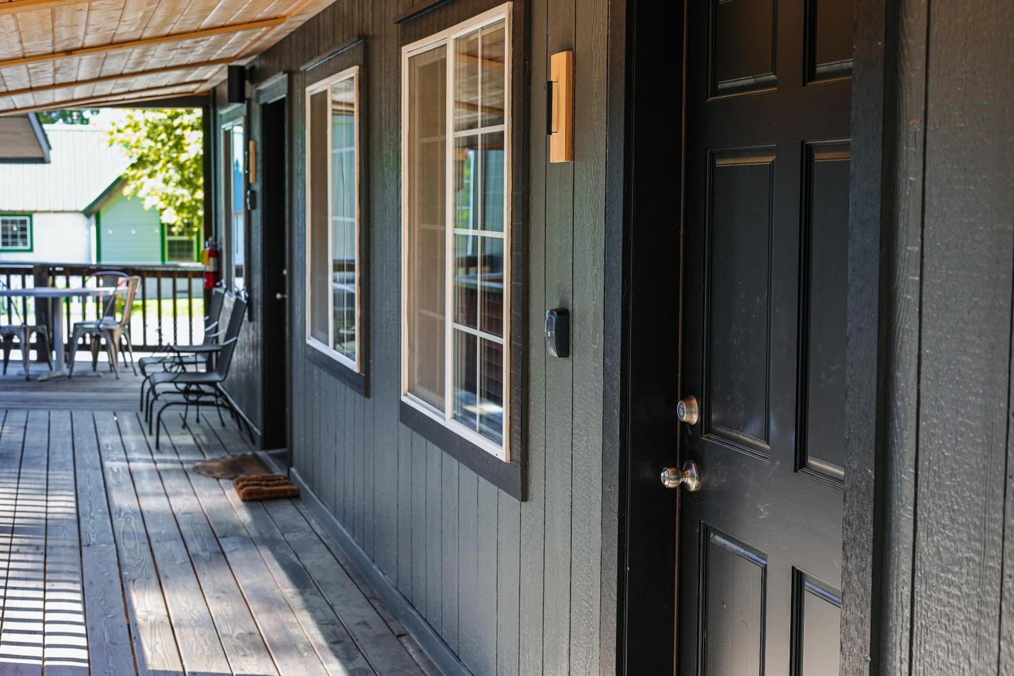 Shasta View Lodge McCloud ภายนอก รูปภาพ