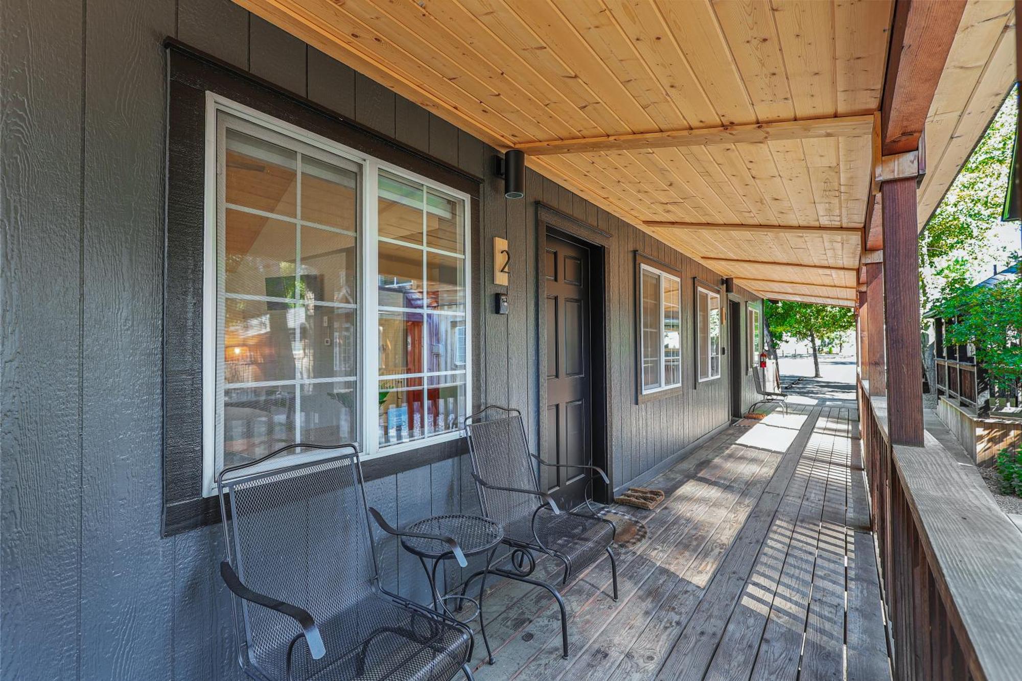 Shasta View Lodge McCloud ภายนอก รูปภาพ