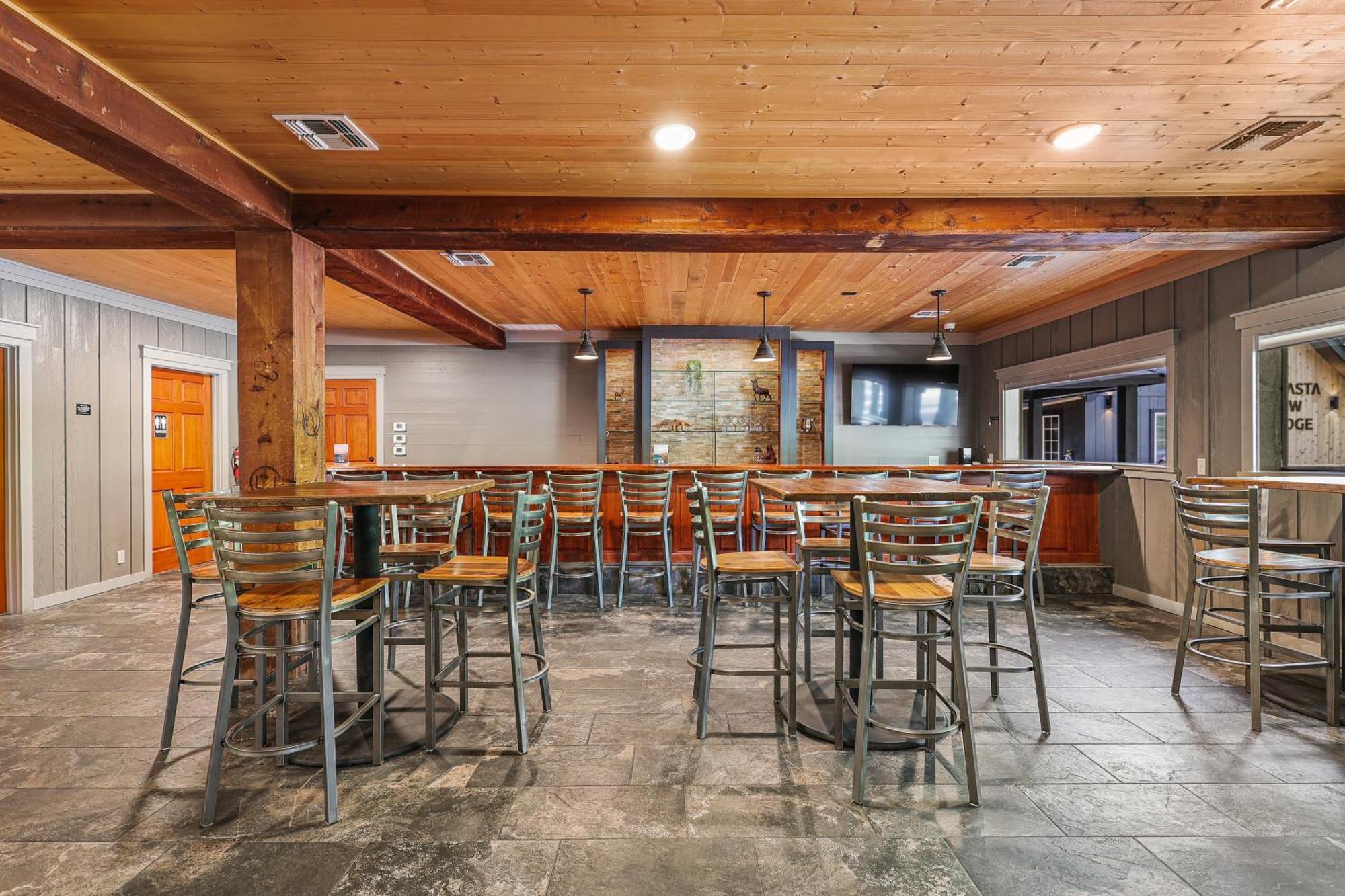 Shasta View Lodge McCloud ภายนอก รูปภาพ