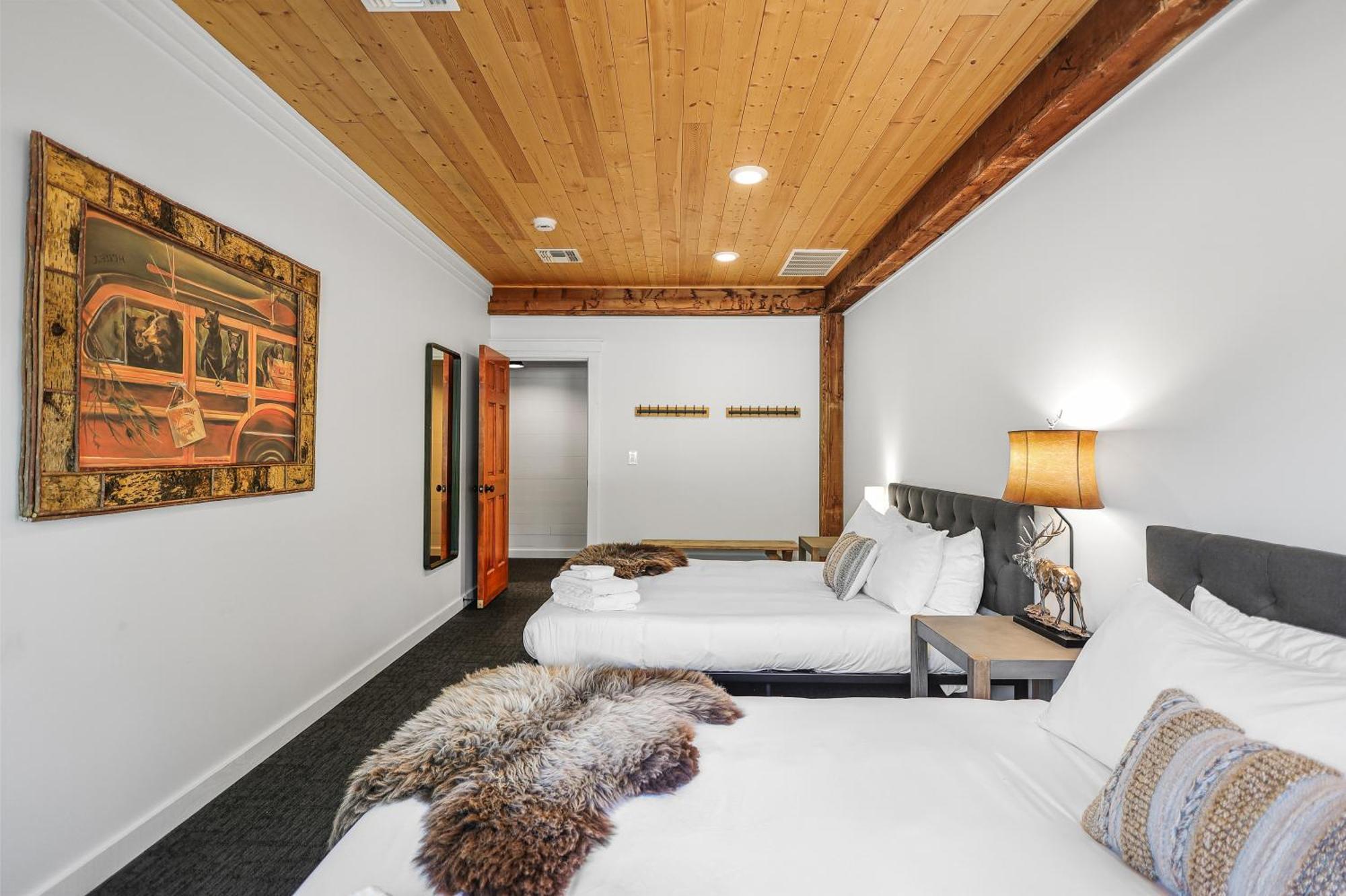 Shasta View Lodge McCloud ภายนอก รูปภาพ