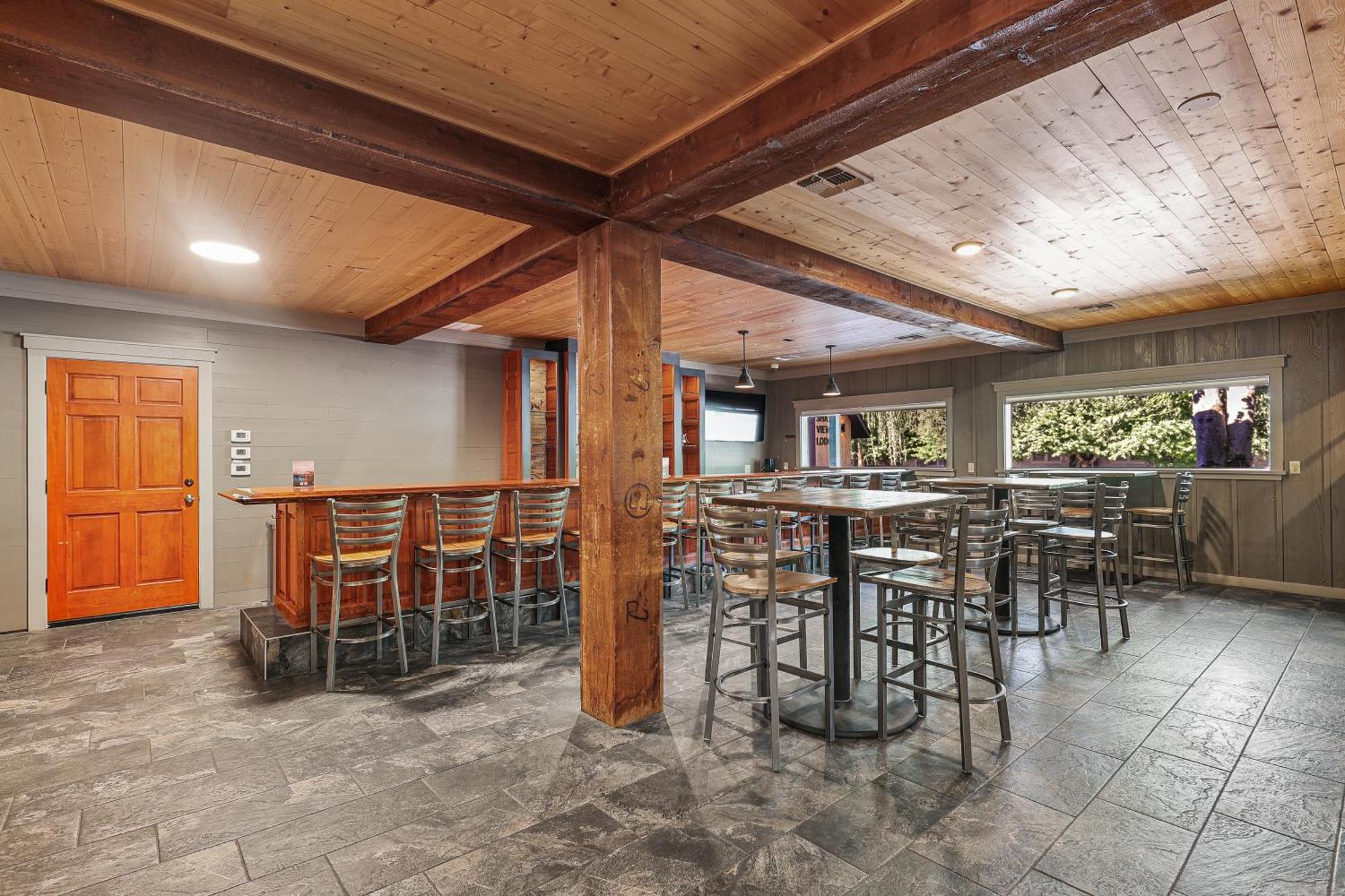 Shasta View Lodge McCloud ภายนอก รูปภาพ