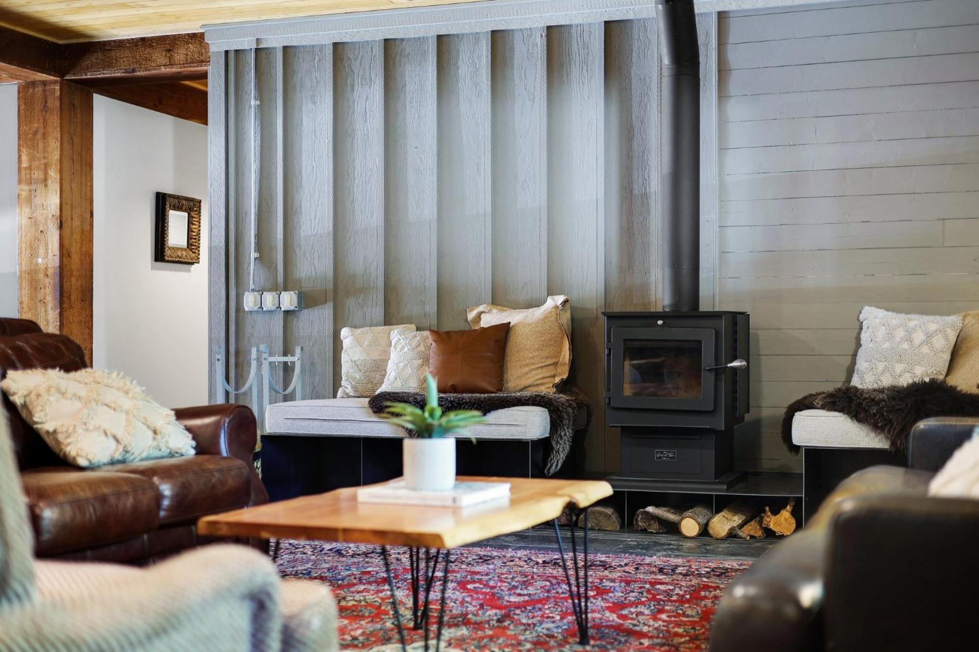 Shasta View Lodge McCloud ภายนอก รูปภาพ