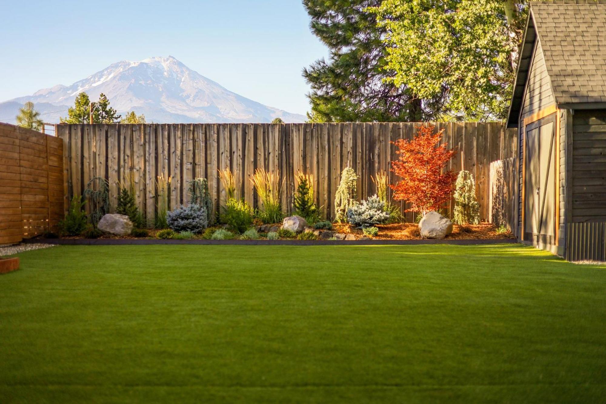 Shasta View Lodge McCloud ภายนอก รูปภาพ