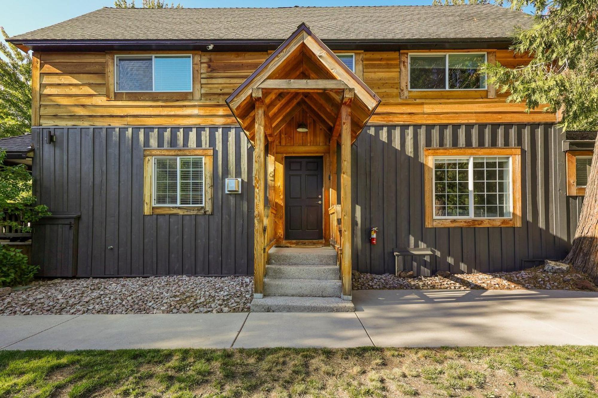 Shasta View Lodge McCloud ภายนอก รูปภาพ
